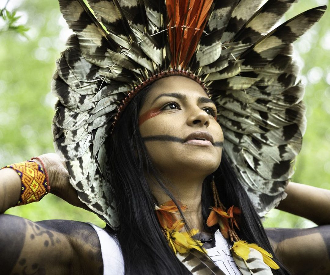 Juma Xipaia denuncia impactos de megaempreendimentos na Amazônia