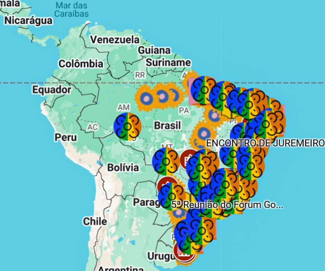 Mapa mostra programação da Consciência Negra em todo país; confira