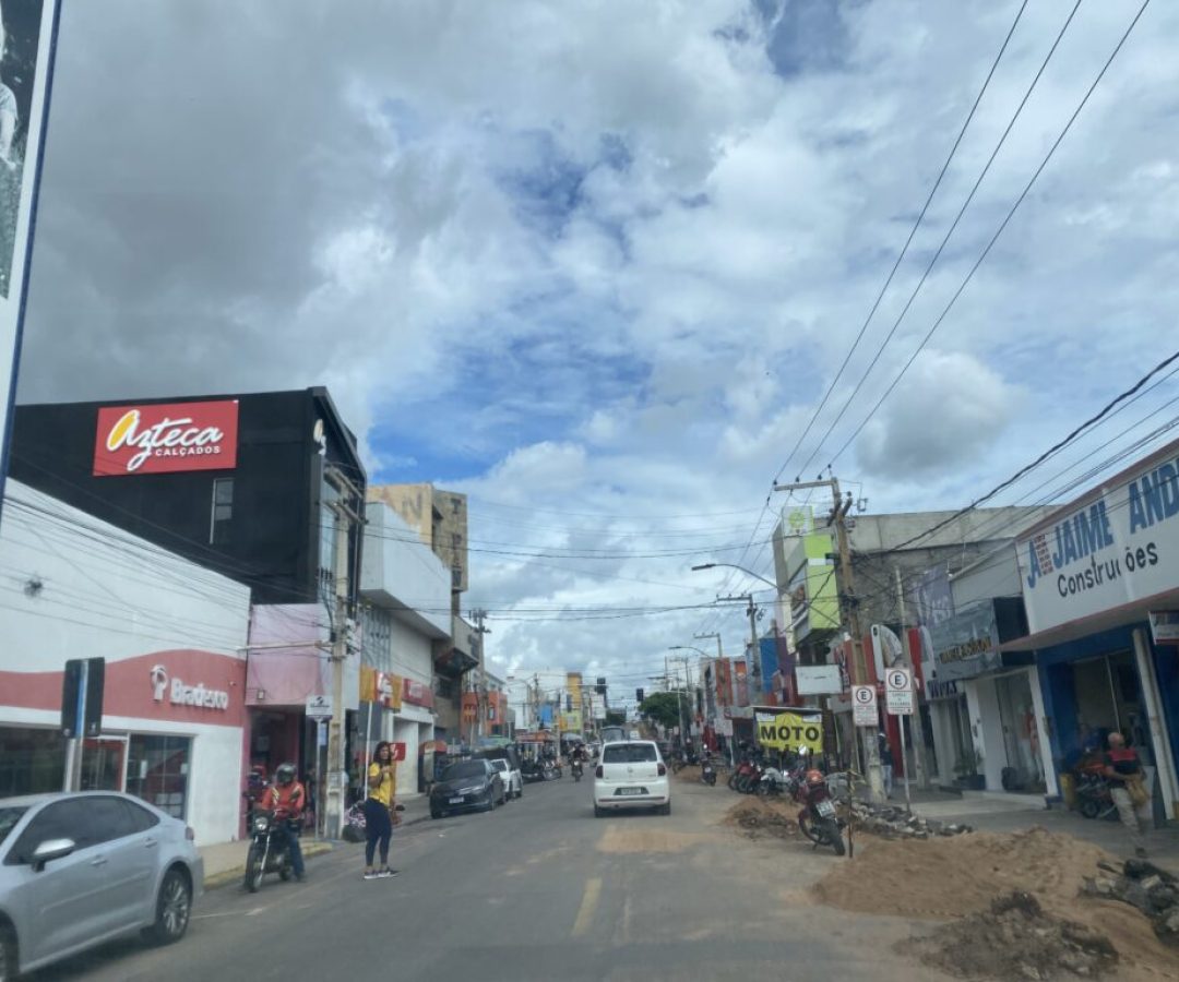 Umidade do ar em Serra Talhada chega a menos de 20%, alerta Inmet