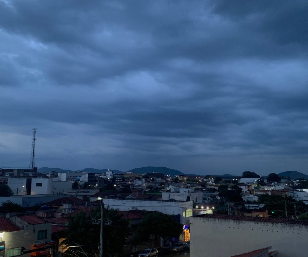 Confira a previsão do tempo para o fim de semana em ST