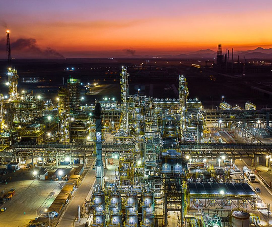 Justiça suspende novos licenciamentos no antigo Comperj