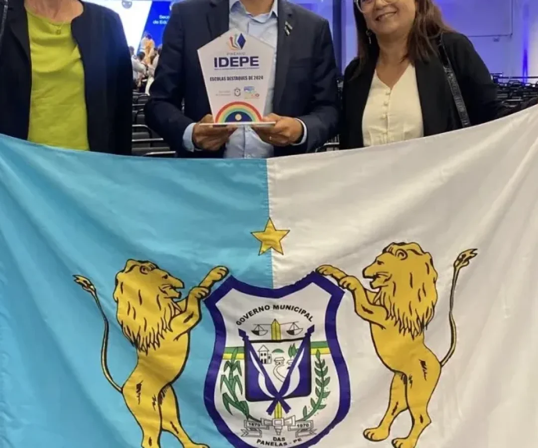 Gestão de Ruben faz Panelas receber prêmio de melhor educação de Pernambuco – Blog Ponto de Vista