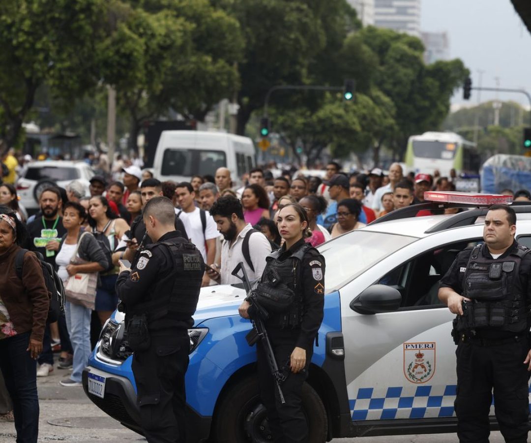STF: Castro diz que imagens de câmeras de policiais foram preservadas