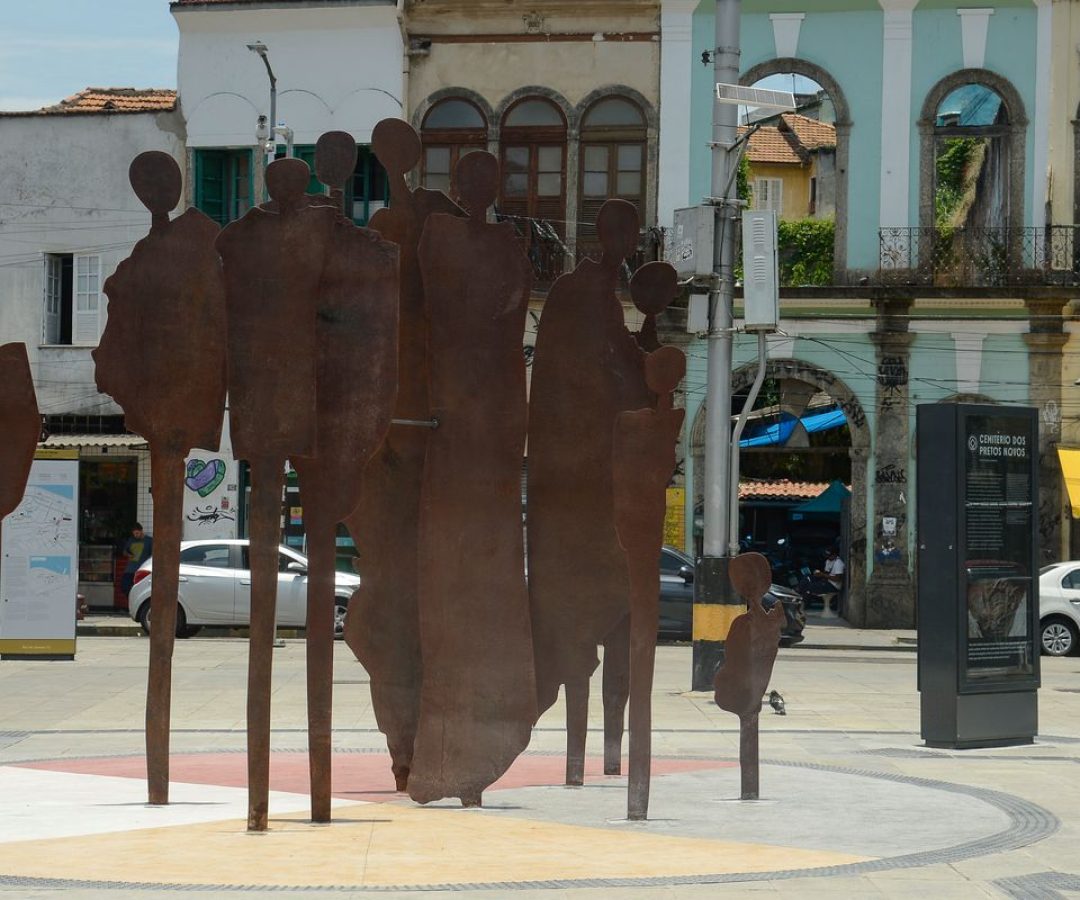 Projeto disponibiliza materiais históricos do Cais do Valongo, no Rio