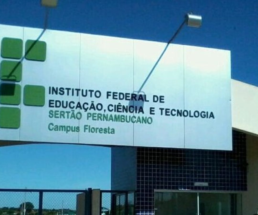 Novo refeitório do IFSertãoPE Floresta será inaugurado amanhã