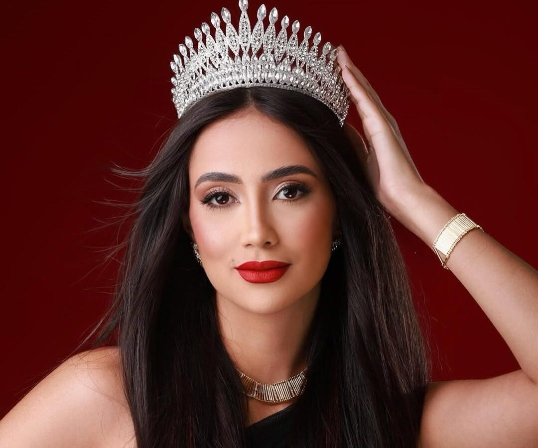 Miss Serra Talhada, Lívia Terto, conquista 3º lugar no estadual