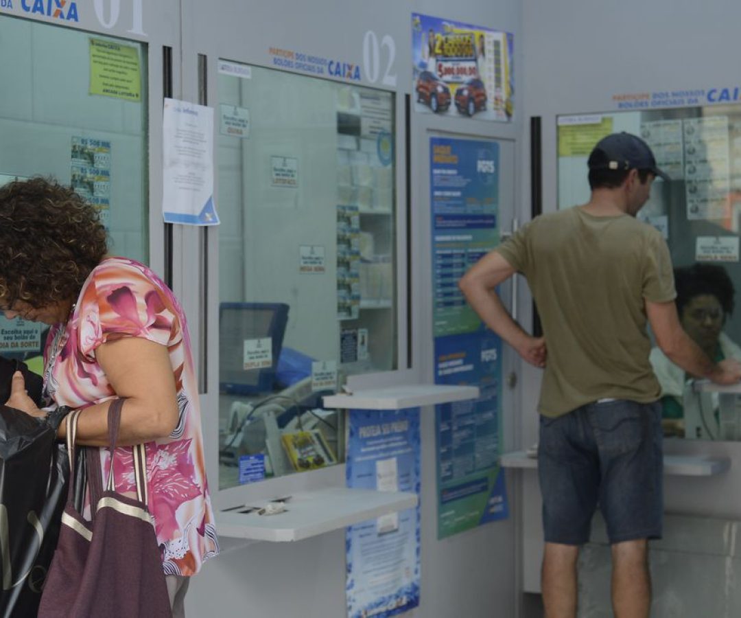 Apostadores de Serra Talhada levam mais de R$ 1 mil na Mega-Sena