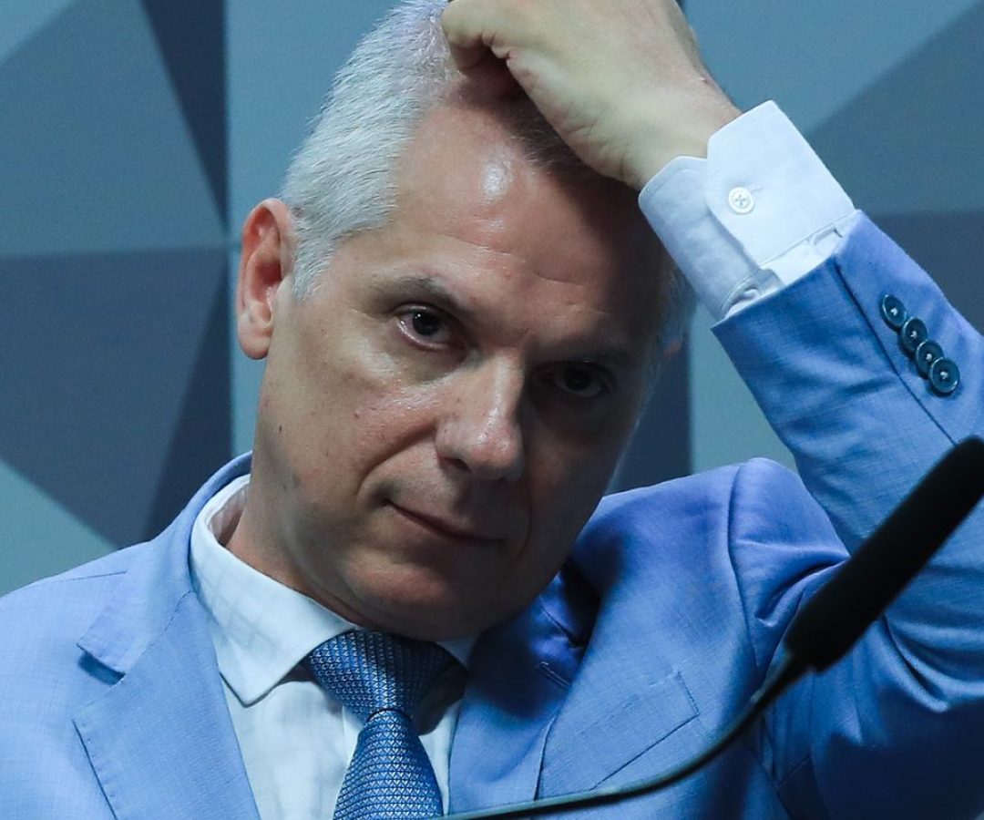 PF prende Alessandro Stefanutto, ex-presidente do INSS