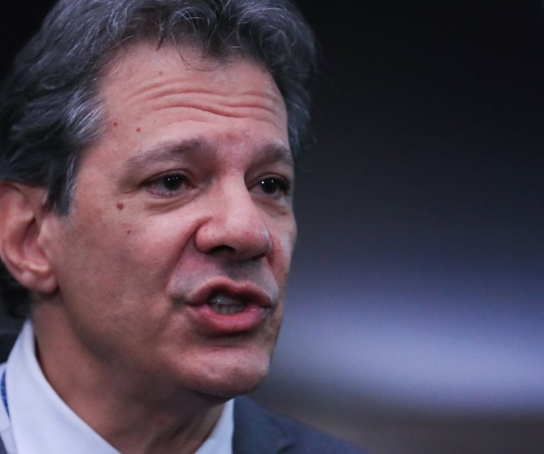 PL Antifacção aprovado pela Câmara asfixia PF e Receita, diz Haddad