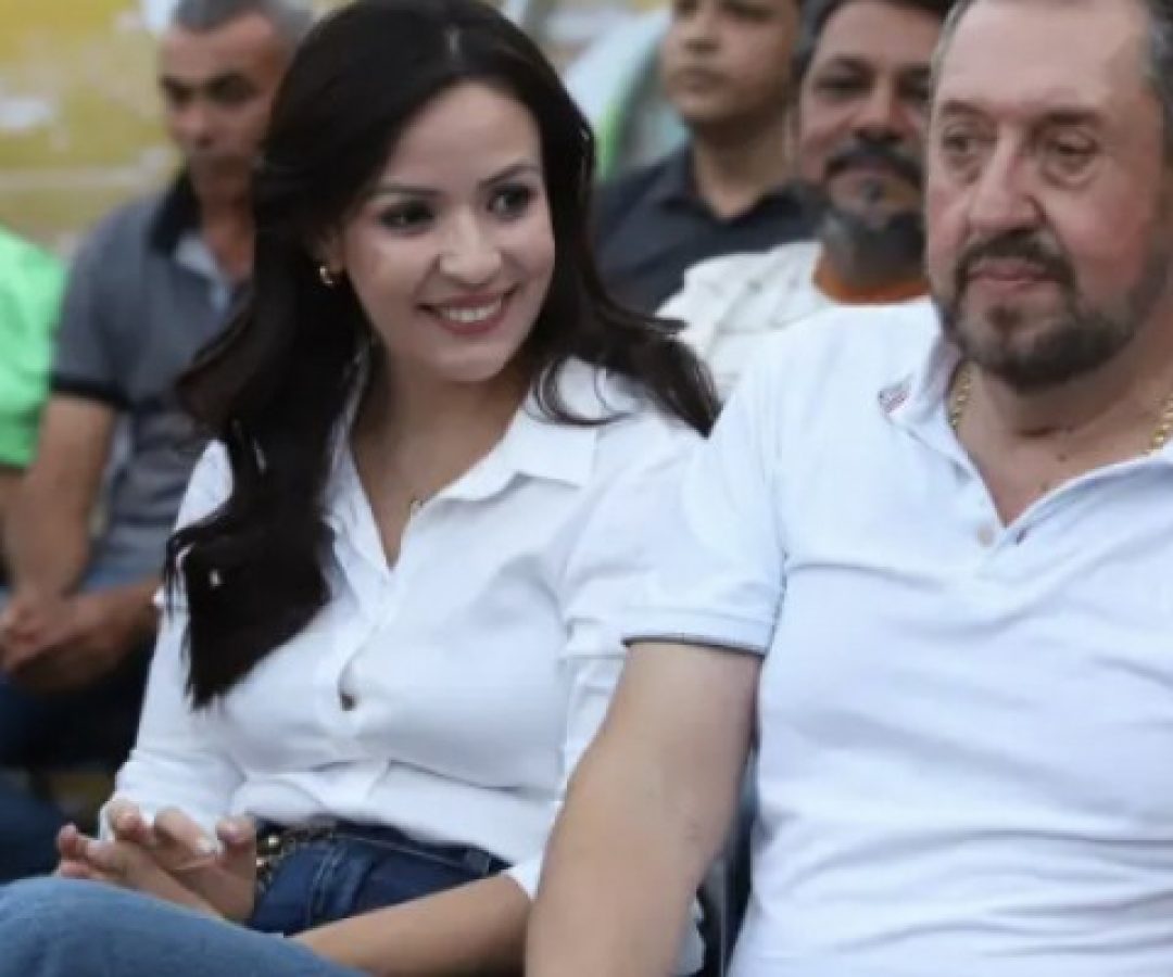 Márcia Conrado avança e encolhe base de aliado do ex-prefeito Carlos Evandro