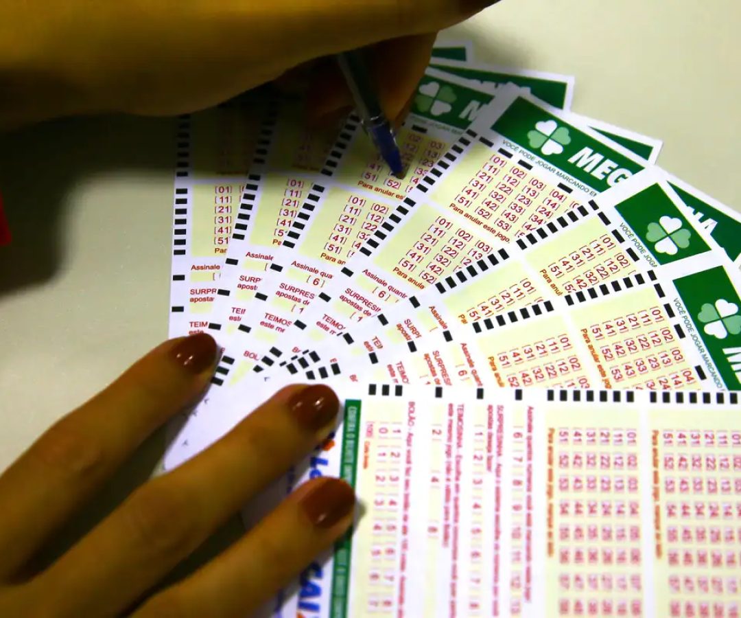 Mega-Sena sorteia neste sábado prêmio estimado em R$ 10 milhões