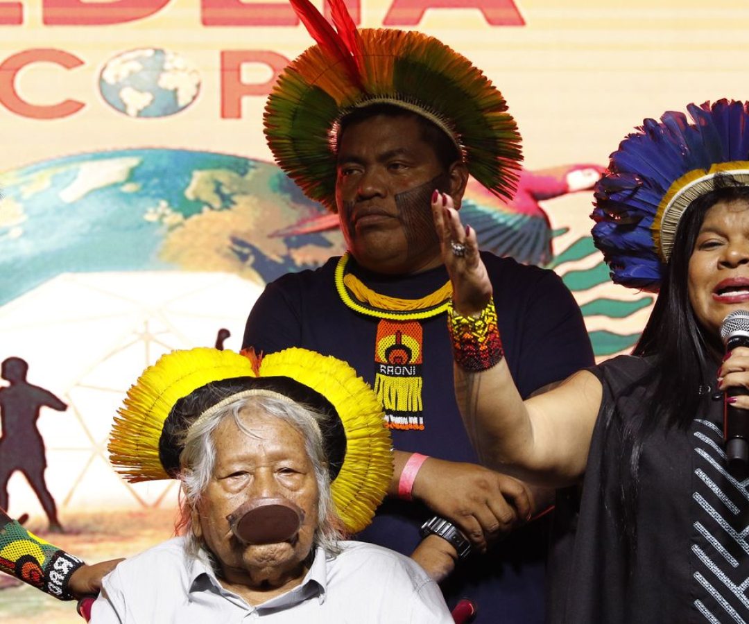 Todos da mesma aldeia: COP30 mobiliza 3 mil indígenas em Belém