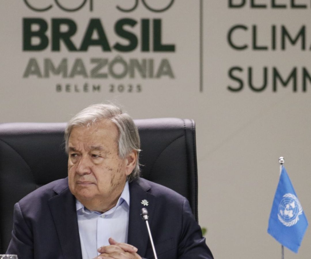 Guterres apela por transição energética justa e cobra resultado da COP