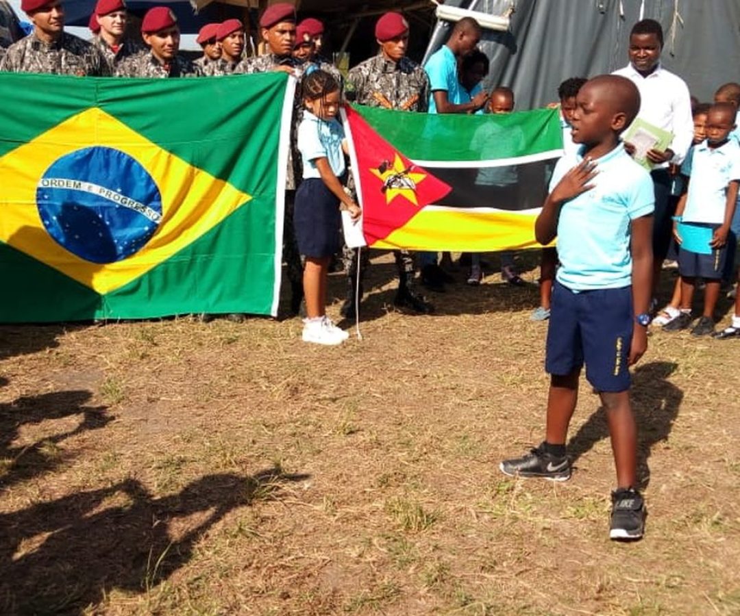 Relações entre Brasil e Moçambique fazem 50 anos e Lula viaja ao país