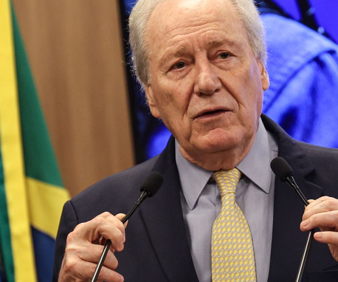 Lewandowski defende integração de dados de segurança com Mercosul