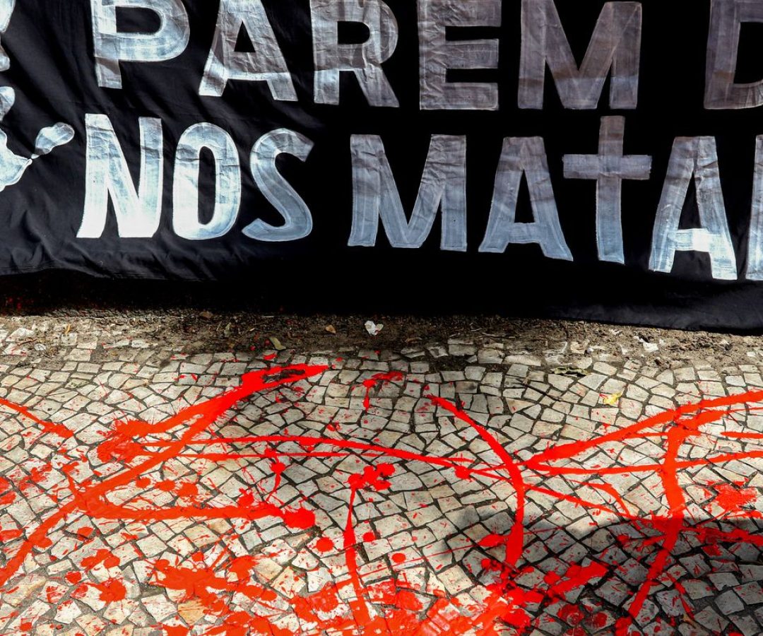 Estado usa leis para justificar mortes contra negros, diz pesquisador