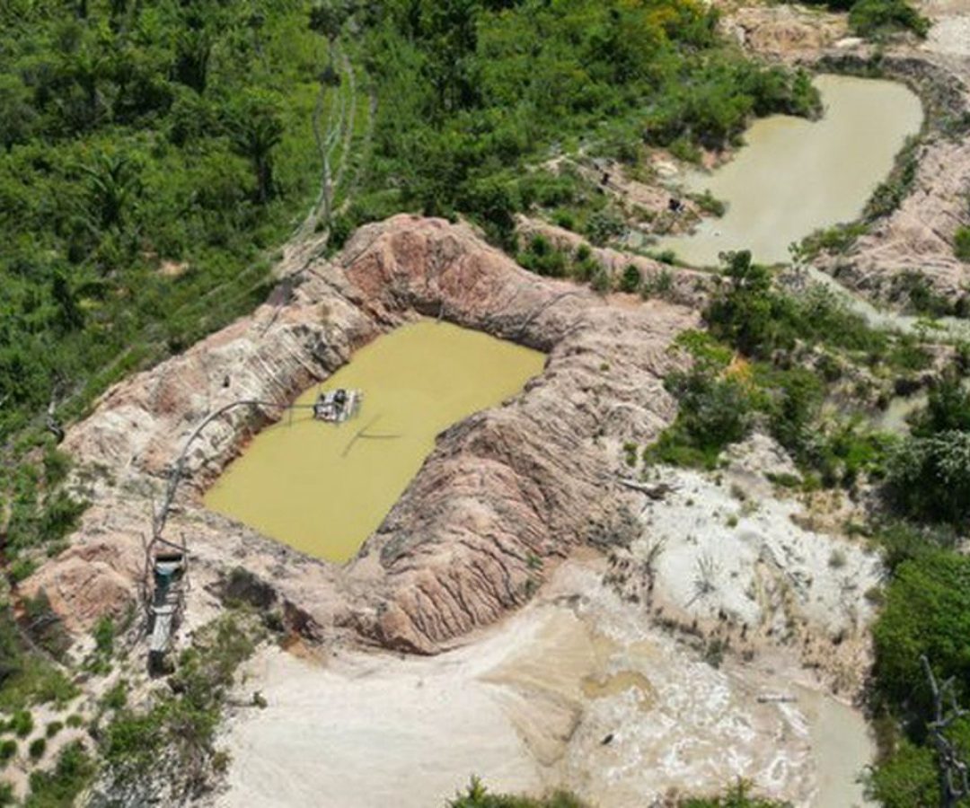 Presença de facções criminosas na Amazônia cresce 32% em um ano