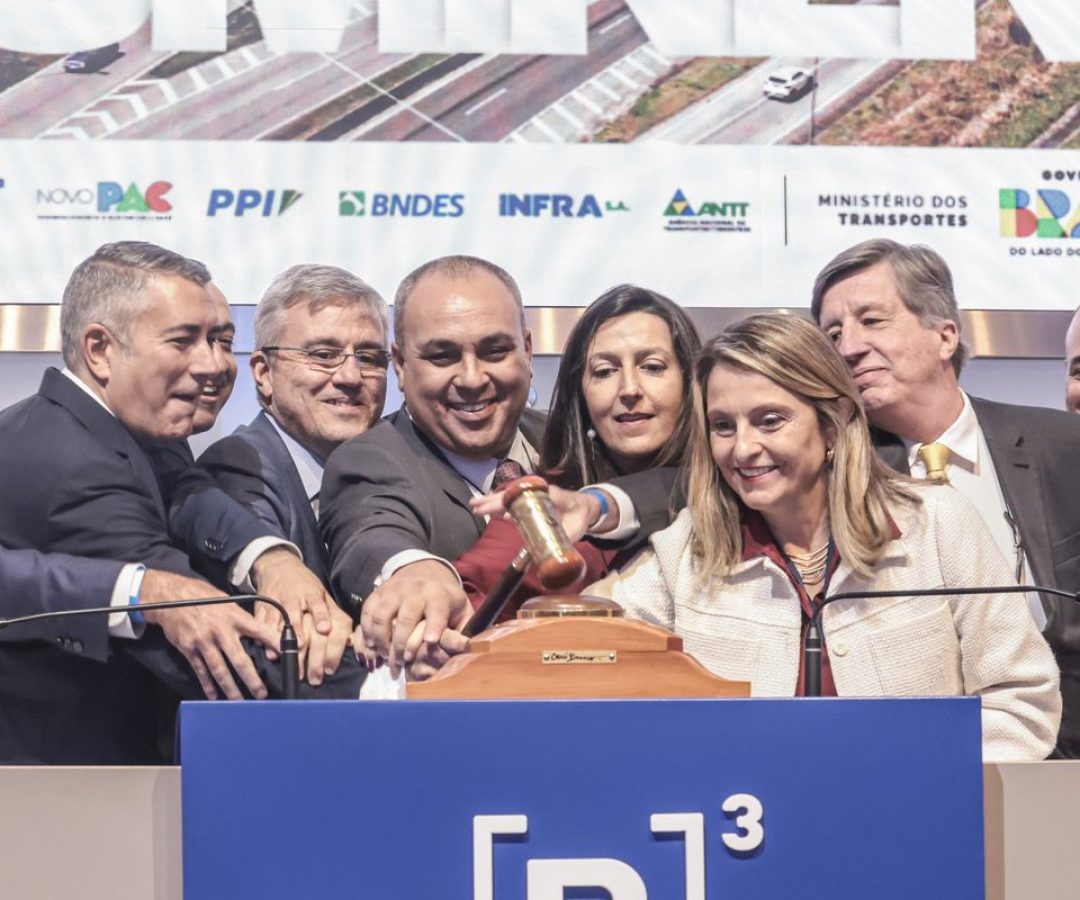 Arteris renova concessão da BR-101 entre RJ e ES por R$ 10 bilhões