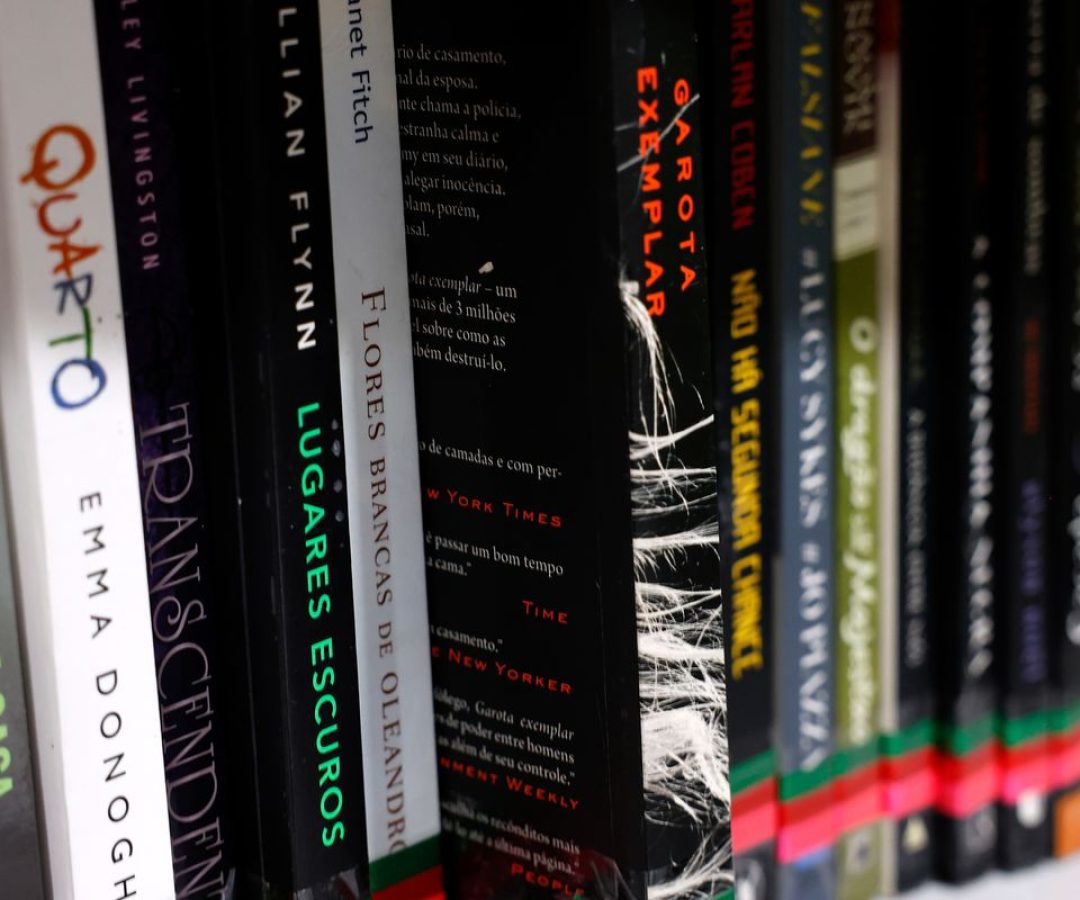 Biblioteca Nacional envia literatura brasileira em árabe à Palestina