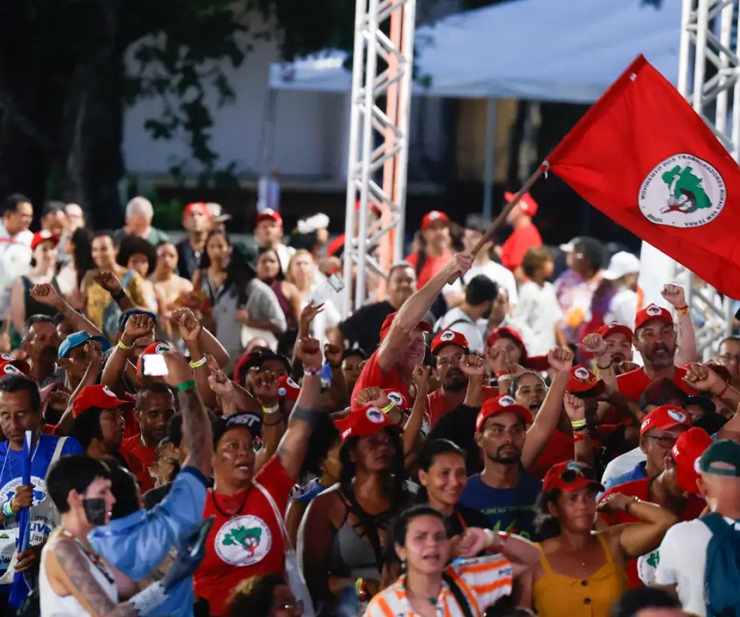 Belém: movimentos sociais preparam Marcha Mundial pelo Clima na COP30