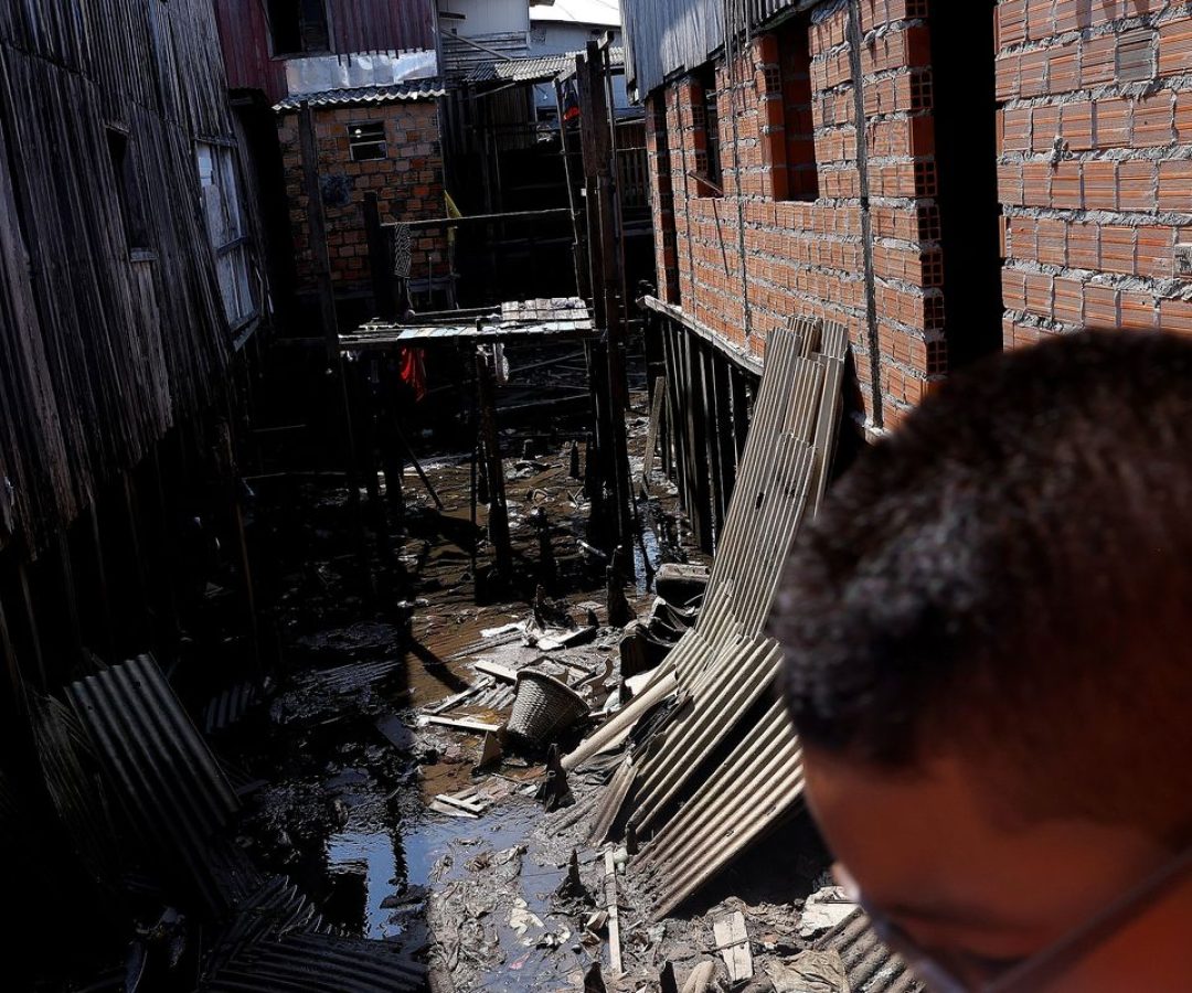 Especialista alerta para urgência do saneamento na crise climática