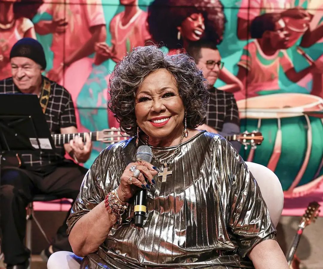 Alcione ganha tributo em programa especial da Rádio Nacional