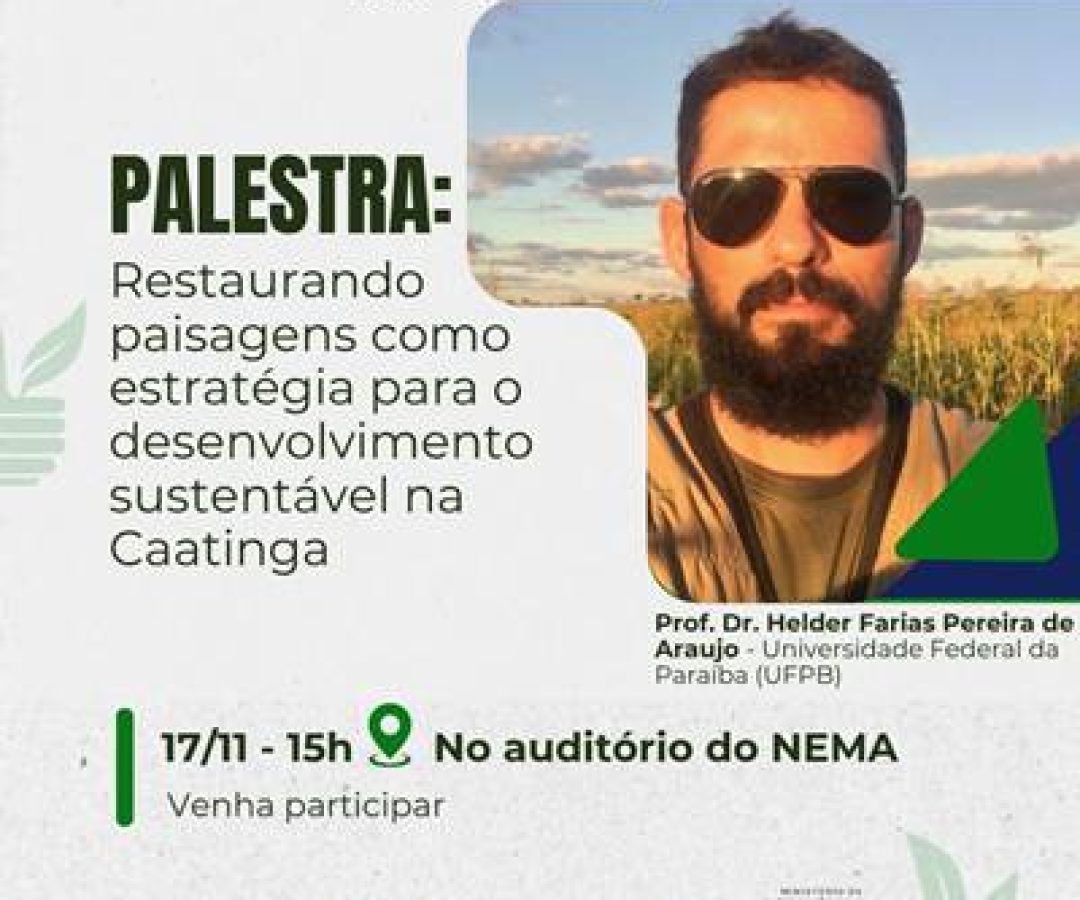 Nema realiza Simpósio edição 2025 com programação diversificada e palestras especiais