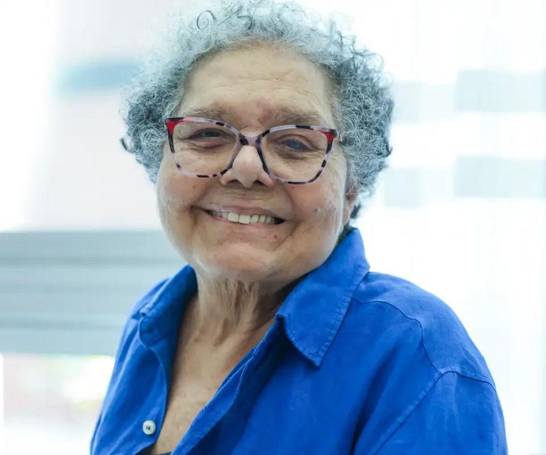 Cineasta negra pioneira no país, Adelia Sampaio inspira nova geração