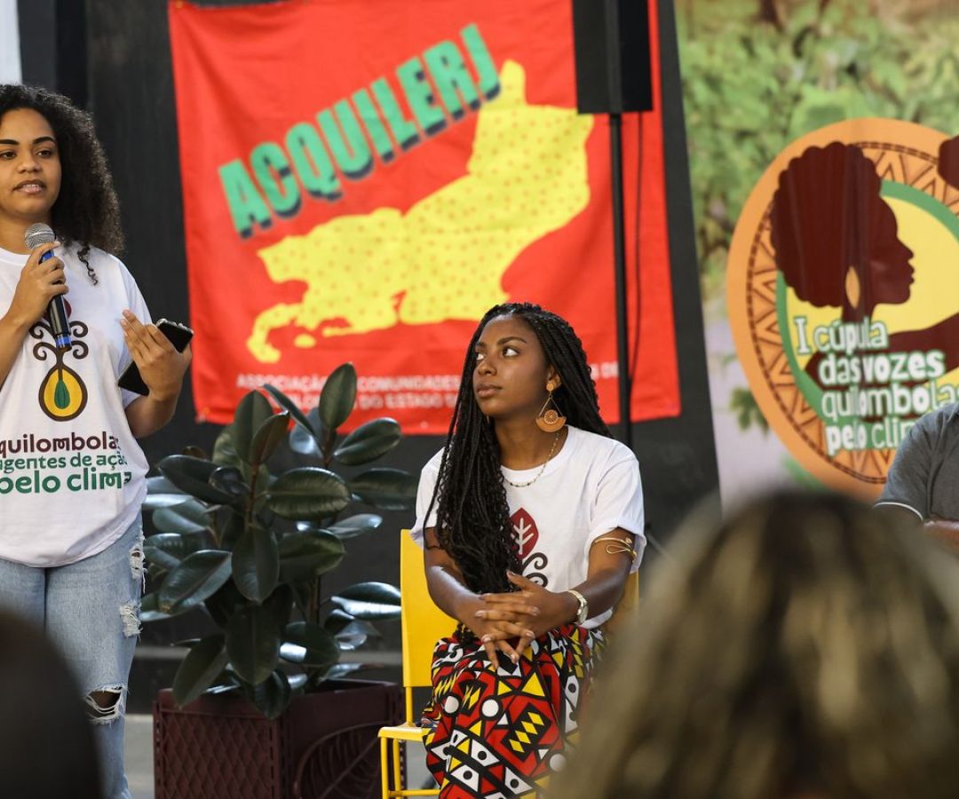 Comunidades denunciam demora na titulação de terras quilombolas no Rio