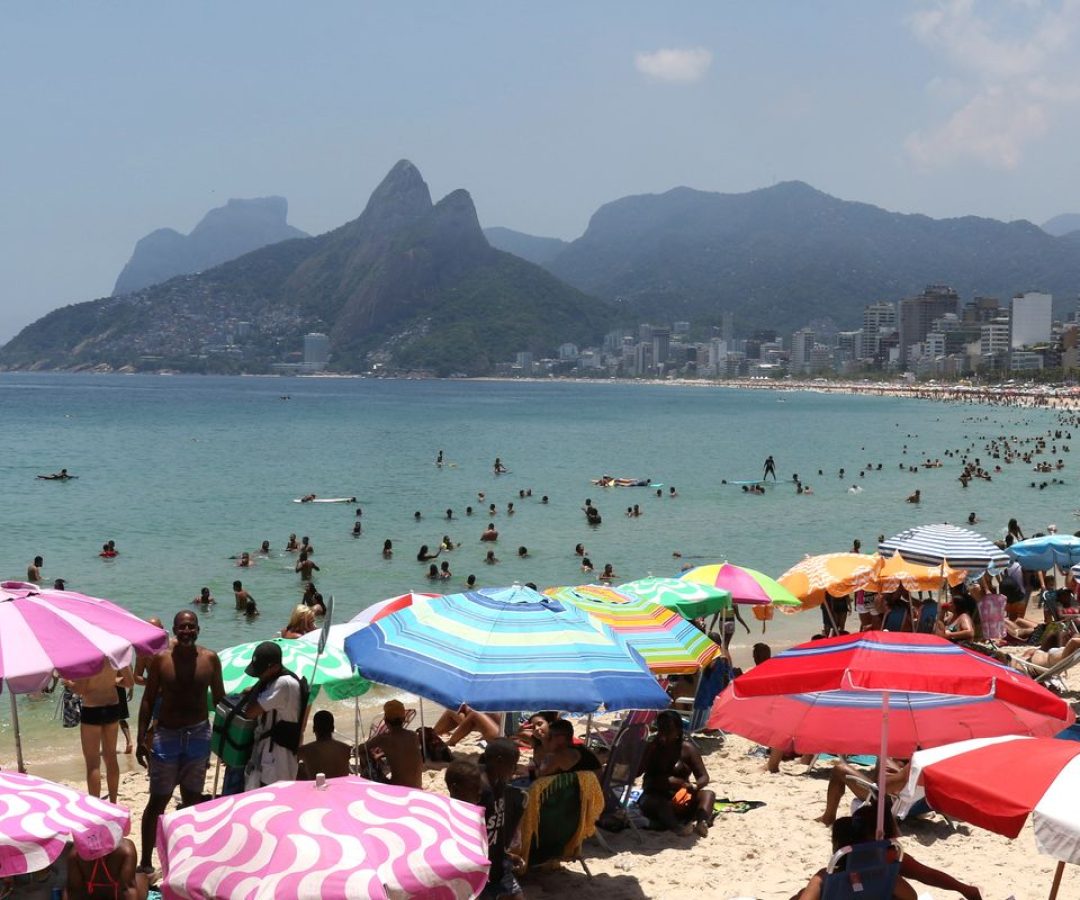 Rio de Janeiro bate recorde de turistas internacionais em 2025