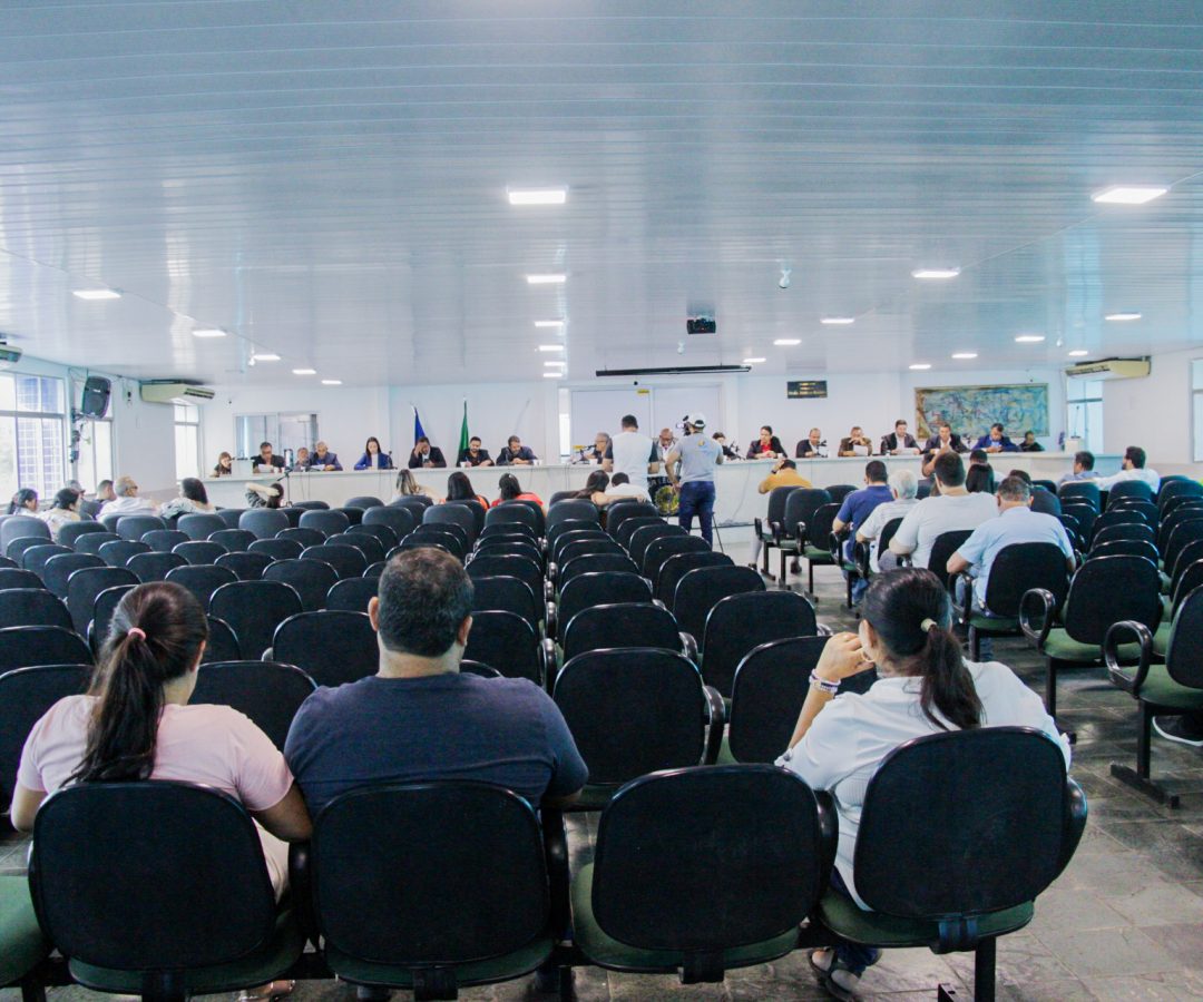 Câmara de Vereadores é classificada como sem confiança pela população