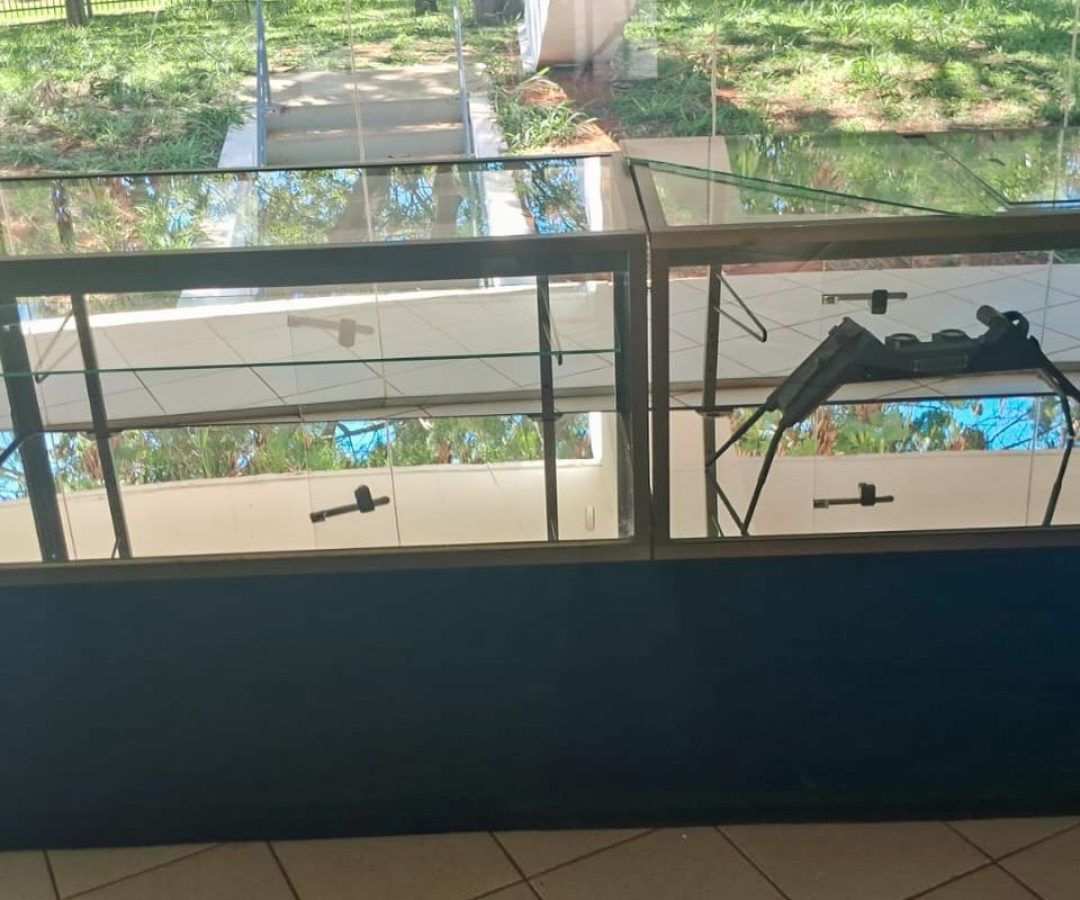 Instituto Histórico e Geográfico do DF sofre invasão e vandalismo