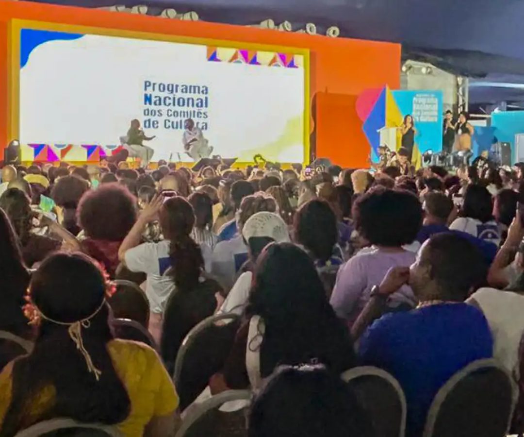 Encontro em Brasília reunirá mais de 600 agentes de cultura