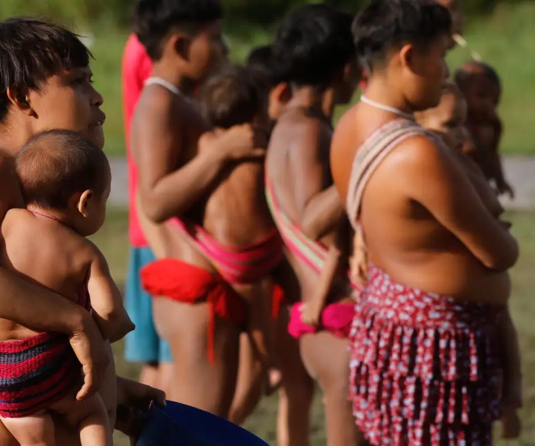 Mortes em Terra Yanomami caem 27,6% desde declaração de emergência